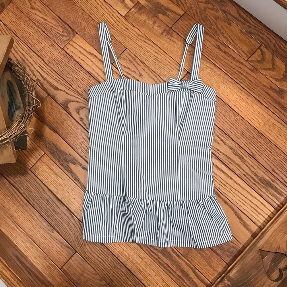 A&F Tank Top